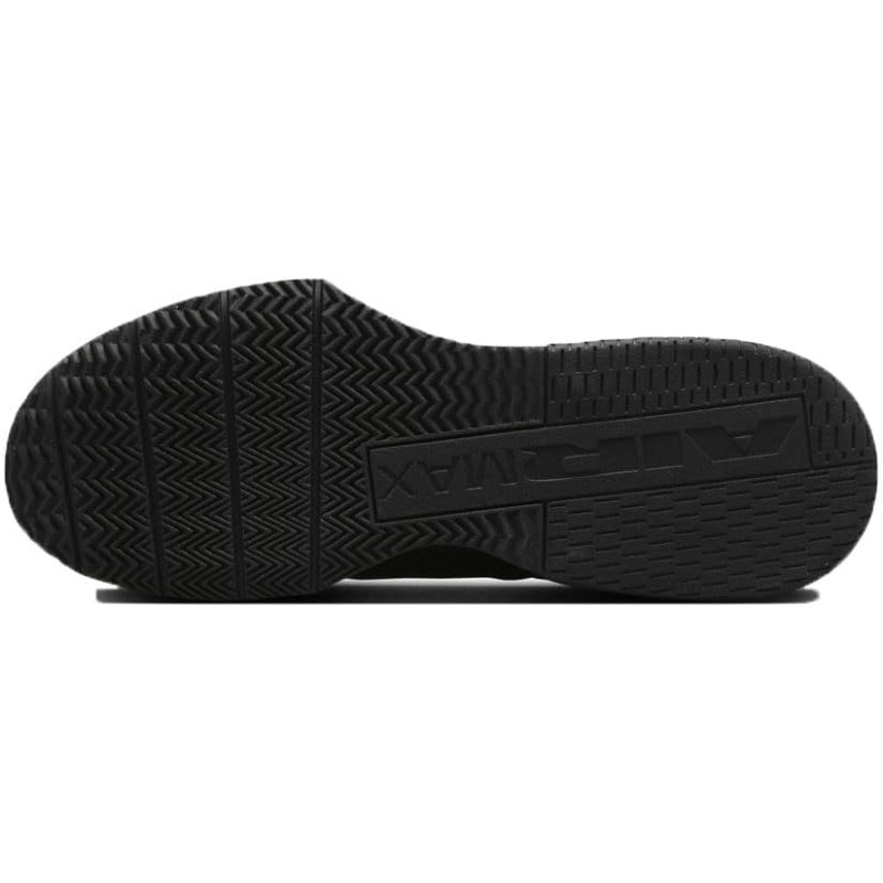 Nike Air Max Alpha Trainer 6, Sneaker Uomo - 44 EU Black Anthracite Black Nike Air Max Alpha Trainer 6, Sneaker Uomo - 44 EU Black Anthracite Black