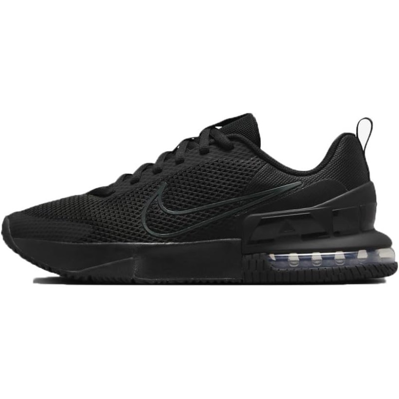 Nike Air Max Alpha Trainer 6, Sneaker Uomo - 44 EU Black Anthracite Black Nike Air Max Alpha Trainer 6, Sneaker Uomo - 44 EU Black Anthracite Black
