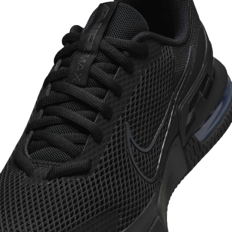 Nike Air Max Alpha Trainer 6, Sneaker Uomo - 44 EU Black Anthracite Black Nike Air Max Alpha Trainer 6, Sneaker Uomo - 44 EU Black Anthracite Black