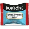 Caffè Borbone Miscela Rossa - 50 Capsule - Compatibili con Macchine a marchio Bialetti* - Miscela Rossa