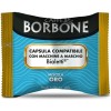 Caffè Borbone Miscela Oro - 100 Capsule - Compatibili con Macchine a marchio Bialetti* - Miscela Oro