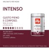 illy Caffè macinato moka 100% Arabica, barattoli da 250gr. - 3x tostato classico + 2x tostato intenso + 1x Arabica Selection Brasile Cerrado Mineiro illy Caffè macinato moka 100% Arabica, barattoli da 250gr. - 3x tostato classico + 2x tostato intenso + 1x Arabica Selection Brasile Cerrado Mineiro