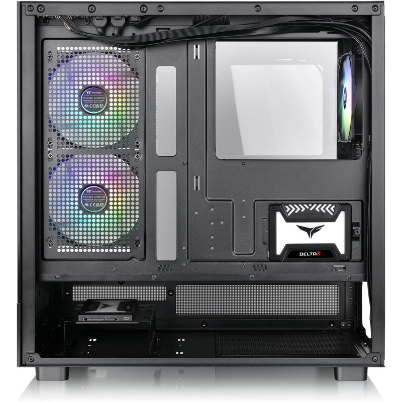 Thermaltake View 270 SP Edition | Mid Tower Chassis | Black Thermaltake View 270 SP Edition | Mid Tower Chassis | Black