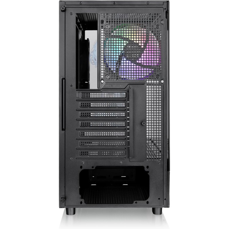 Thermaltake View 270 SP Edition | Mid Tower Chassis | Black Thermaltake View 270 SP Edition | Mid Tower Chassis | Black