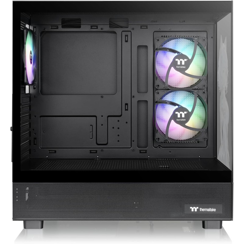 Thermaltake View 270 SP Edition | Mid Tower Chassis | Black Thermaltake View 270 SP Edition | Mid Tower Chassis | Black