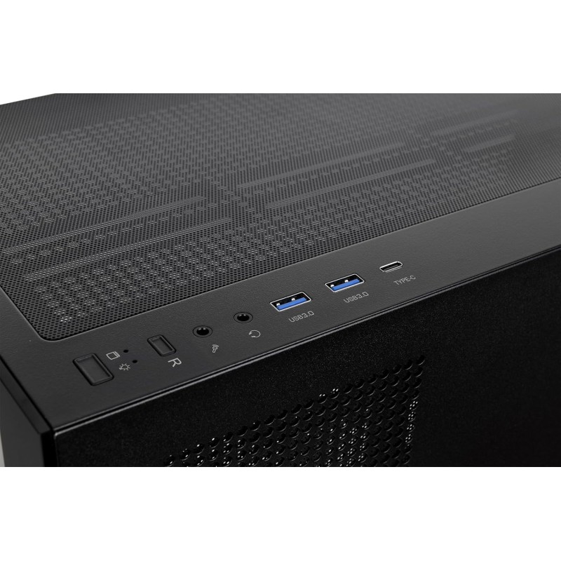 Thermaltake View 270 SP Edition | Mid Tower Chassis | Black Thermaltake View 270 SP Edition | Mid Tower Chassis | Black