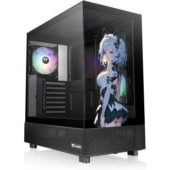 Thermaltake View 270 SP Edition | Mid Tower Chassis | Black