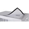 Thermaltake View 170 TG ARGB | Micro Chassis | Bianco - Bianco Thermaltake View 170 TG ARGB | Micro Chassis | Bianco - Bianco