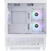 Thermaltake View 170 TG ARGB | Micro Chassis | Bianco - Bianco Thermaltake View 170 TG ARGB | Micro Chassis | Bianco - Bianco