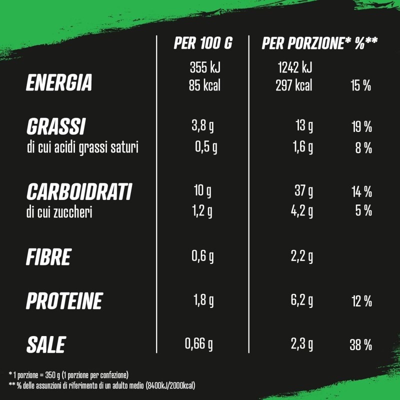 Knorr Noodles Vegetable Taste, Noodles Istantanei, Vegetable Taste, Pronti in 3 Minuti, Spezie Selezionate - 65 gr