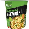 Knorr Noodles Vegetable Taste, Noodles Istantanei, Vegetable Taste, Pronti in 3 Minuti, Spezie Selezionate - 65 gr