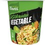 Knorr Noodles Vegetable Taste, Noodles Istantanei, Vegetable Taste, Pronti in 3 Minuti, Spezie Selezionate - 65 gr