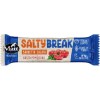 Matt Nutrition, Salty Break, Barretta Proteica Salata Gusto Pomodoro, Barretta Senza Lievito, Fonte di Fibre e Proteine 100% Vegetali, Ideale per uno Snack Salato Sano e Gustoso, Made in Italy, 40 g
