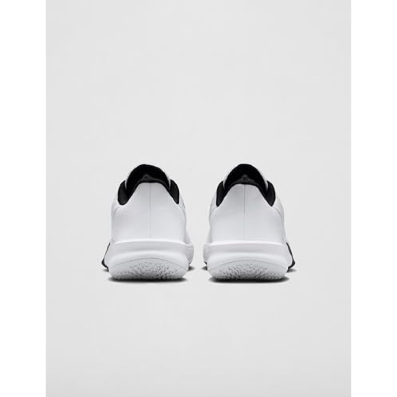 NIKE Precision 7 SneakerUnisex - Adulto - 44 EU Bianco E Nero