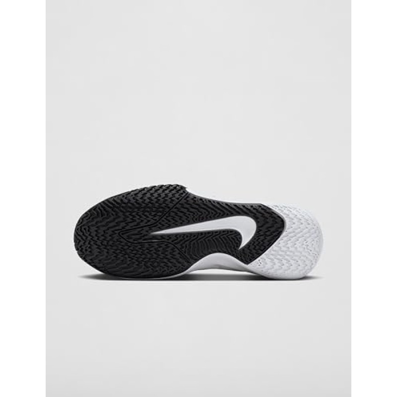 NIKE Precision 7 SneakerUnisex - Adulto - 44 EU Bianco E Nero