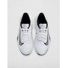 NIKE Precision 7 SneakerUnisex - Adulto - 44 EU Bianco E Nero