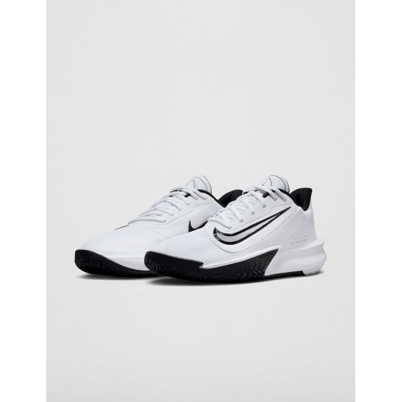 NIKE Precision 7 SneakerUnisex - Adulto - 44 EU Bianco E Nero NIKE Precision 7 SneakerUnisex - Adulto - 44 EU Bianco E Nero