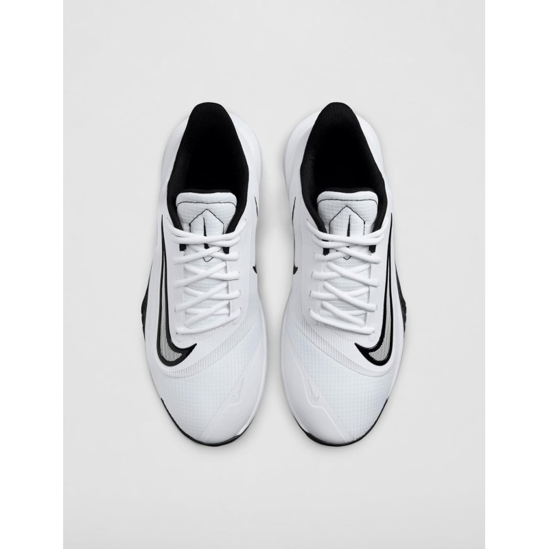 NIKE Precision 7 SneakerUnisex - Adulto - 44 EU Bianco E Nero NIKE Precision 7 SneakerUnisex - Adulto - 44 EU Bianco E Nero