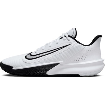 NIKE Precision 7 SneakerUnisex - Adulto - 44 EU Bianco E Nero