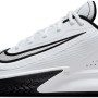 NIKE Precision 7 SneakerUnisex - Adulto - 44 EU Bianco E Nero