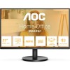 AOC U27B3M - Monitor UHD da 27 pollici, HDR10 3840x2160, 4K, 60 Hz, 2x HDMI, DisplayPort nero, 27 pollice 4K IPS 60Hz, USB-C, Altoparlanti - Regolazione altezza - 27" UHD