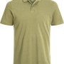 JACK & JONES Polo Plain Shirt Collar Polo - S Cedro