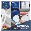 Chanteclair - Detersivo per Lavatrice Pulito Profondo, Rimuove le Macchie più Difficili, Bucato Pulito e Duraturo - 3 Flaconi da 1575 ml