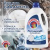 Chanteclair - Detersivo per Lavatrice Pulito Profondo, Rimuove le Macchie più Difficili, Bucato Pulito e Duraturo - 3 Flaconi da 1575 ml