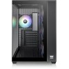 Thermaltake View 380 TG ARGB | Mid Tower Chassis | Nero - Nero