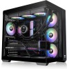 Thermaltake View 380 TG ARGB | Mid Tower Chassis | Nero - Nero