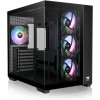 Thermaltake View 380 TG ARGB | Mid Tower Chassis | Nero - Nero