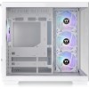 Thermaltake View 380 TG ARGB | Mid Tower Chassis | Bianco - bianco Thermaltake View 380 TG ARGB | Mid Tower Chassis | Bianco - bianco