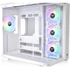 Thermaltake View 380 TG ARGB | Mid Tower Chassis | Bianco - bianco Thermaltake View 380 TG ARGB | Mid Tower Chassis | Bianco - bianco