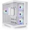 Thermaltake View 380 TG ARGB | Mid Tower Chassis | Bianco - bianco Thermaltake View 380 TG ARGB | Mid Tower Chassis | Bianco - bianco