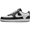 Nike Court Vision Lo, Sneaker Uomo - 43 EU Black White