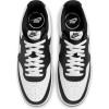 Nike Court Vision Lo, Sneaker Uomo - 43 EU Black White