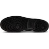 Nike Court Vision Lo, Sneaker Uomo - 43 EU Black White