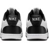 Nike Court Vision Lo, Sneaker Uomo - 43 EU Black White