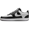 Nike Court Vision Lo, Sneaker Uomo - 43 EU Black White