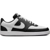 Nike Court Vision Lo, Sneaker Uomo - 43 EU Black White