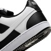 Nike Court Vision Lo, Sneaker Uomo - 43 EU Black White