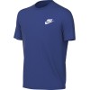 Nike K NSW Tee EMB Futura Lbr Top Unisex - Bambini e Ragazzi - 10-11 anni Game Royal Nike K NSW Tee EMB Futura Lbr Top Unisex - Bambini e Ragazzi - 10-11 anni Game Royal