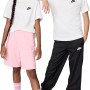 Nike K NSW Tee EMB Futura Lbr Top Unisex - Bambini e Ragazzi - 14-15 anni White