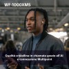 Sony WF-1000XM5 Cuffie Wireless con Noise Cancelling, Bluetooth, Cuffie in-ear con Microfono, 24 ore di durata della Batteria, Ricarica rapida, IPX4, Alexa e Google Assistant, iOS e Android -Rosa Fumé - Rosa fumè Sony WF-1000XM5 Cuffie Wireless con Noise Cancelling, Bluetooth, Cuffie in-ear con Microfono, 24 ore di durata della Batteria, Ricarica rapida, IPX4, Alexa e Google Assistant, iOS e Android -Rosa Fumé - Rosa fumè