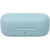 Sony WFC510 | Cuffie True Wireless - Piccole e leggere, Connessione Bluetooth Multipoint, Ambient Sound, Classificazione IPX4, Spotify Tap, Ricarica Rapida, Batteria da 22 ore, iOS e Android -Blu - Blu