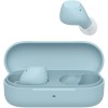 Sony WFC510 | Cuffie True Wireless - Piccole e leggere, Connessione Bluetooth Multipoint, Ambient Sound, Classificazione IPX4, Spotify Tap, Ricarica Rapida, Batteria da 22 ore, iOS e Android -Blu - Blu