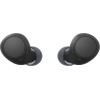 Sony WFC510 | Cuffie True Wireless - Piccole e leggere, Connessione Bluetooth Multipoint, Ambient Sound, Classificazione IPX4, Spotify Tap, Ricarica Rapida, Batteria da 22 ore, iOS e Android-Nero - Nero