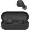 Sony WFC510 | Cuffie True Wireless - Piccole e leggere, Connessione Bluetooth Multipoint, Ambient Sound, Classificazione IPX4, Spotify Tap, Ricarica Rapida, Batteria da 22 ore, iOS e Android-Nero - Nero