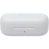 Sony WFC510 | Cuffie True Wireless - Piccole e leggere, Connessione Bluetooth Multipoint, Ambient Sound, Classificazione IPX4, Spotify Tap, Ricarica Rapida, Batteria da 22 ore, iOS e Android -Bianco - Bianco
