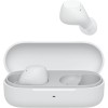 Sony WFC510 | Cuffie True Wireless - Piccole e leggere, Connessione Bluetooth Multipoint, Ambient Sound, Classificazione IPX4, Spotify Tap, Ricarica Rapida, Batteria da 22 ore, iOS e Android -Bianco - Bianco